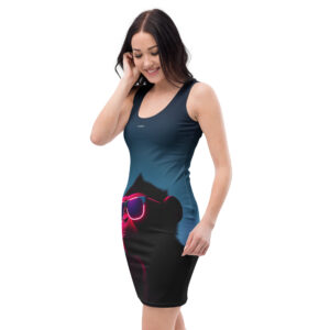 Bodycon dress - Image 3