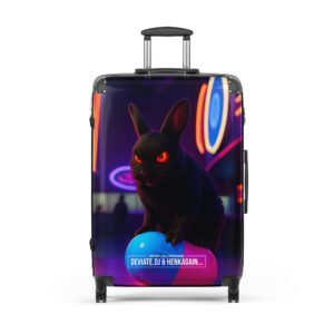 Hard-shell suitcase - Image 3