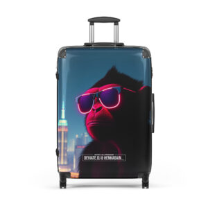 Hard-shell suitcase - Image 3