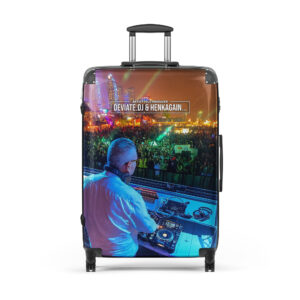 Hard-shell suitcase - Image 3