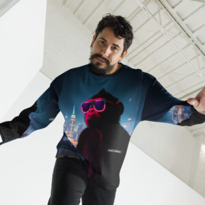 Unisex Sweatshirt - Image 4