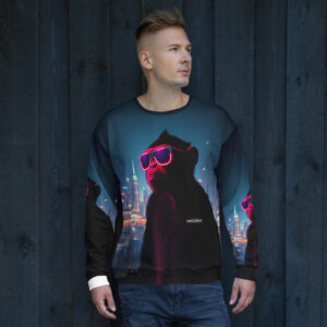 Unisex Sweatshirt - Image 2