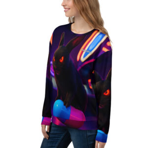 Unisex Sweatshirt - Image 8
