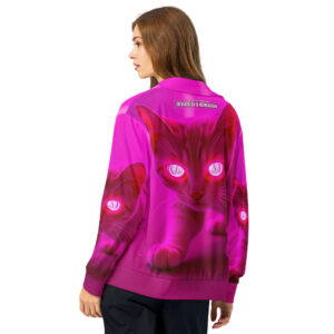 Unisex track jacket - Image 4
