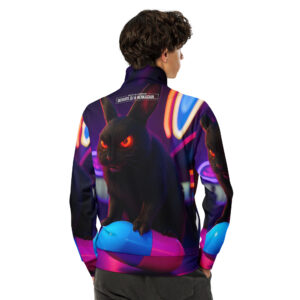 Unisex track jacket - Image 6