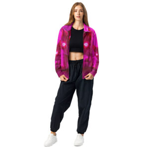 Unisex track jacket - Image 3
