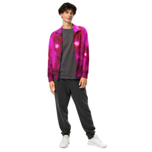 Unisex track jacket - Image 5