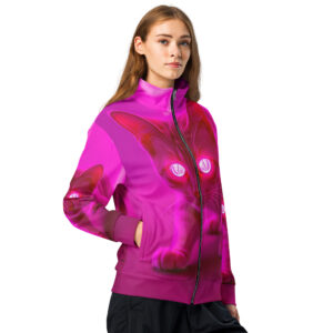 Unisex track jacket - Image 2