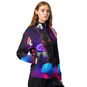 Unisex track jacket - Image 2