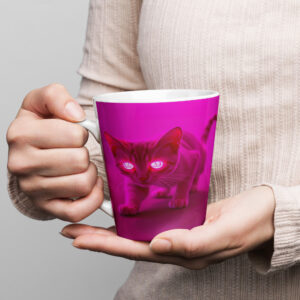 Latte mug