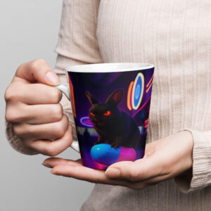 Latte mug