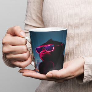 Latte mug