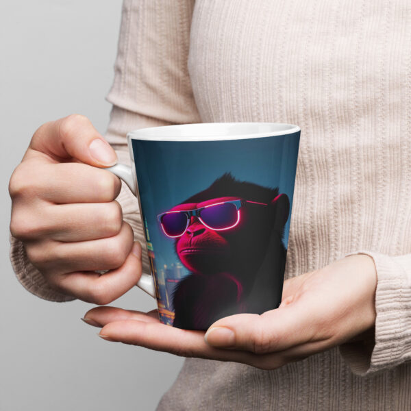 Latte mug