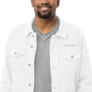 Unisex denim jacket - Image 6